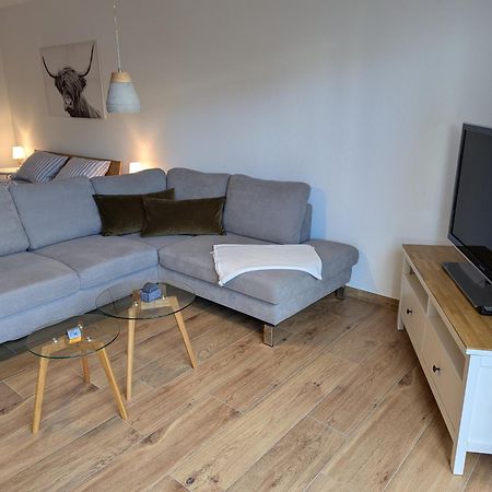 Ferienwohnung Gruene Auszeit Aspisheim Kültér fotó