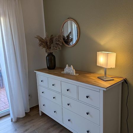 Ferienwohnung Gruene Auszeit Aspisheim Kültér fotó