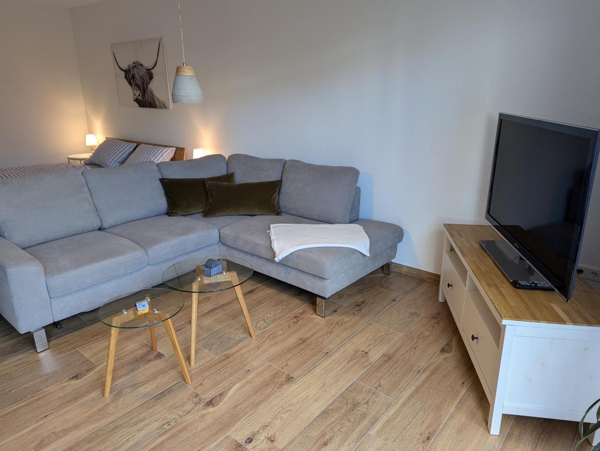 Ferienwohnung Gruene Auszeit Aspisheim Kültér fotó