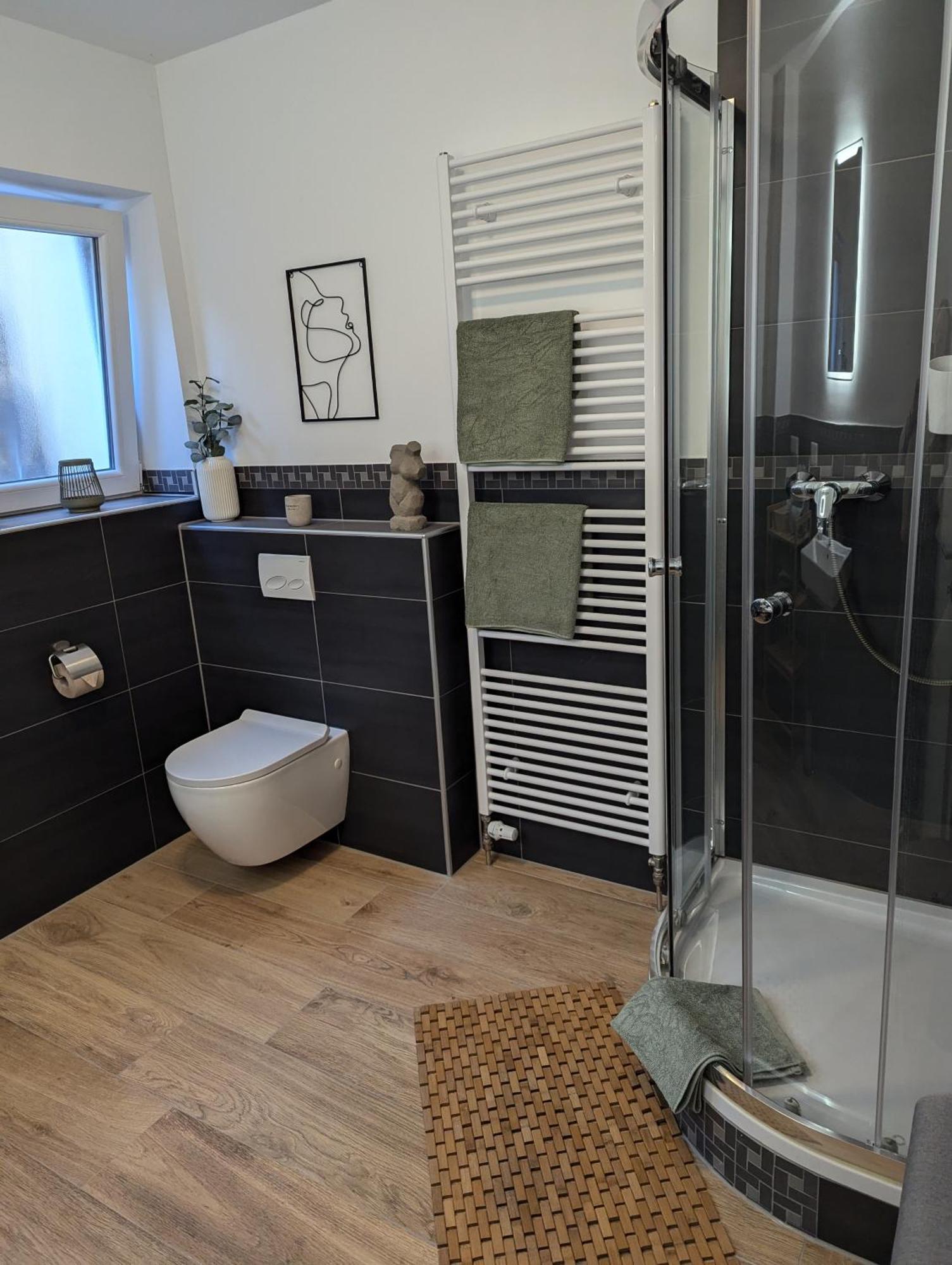 Ferienwohnung Gruene Auszeit Aspisheim Kültér fotó