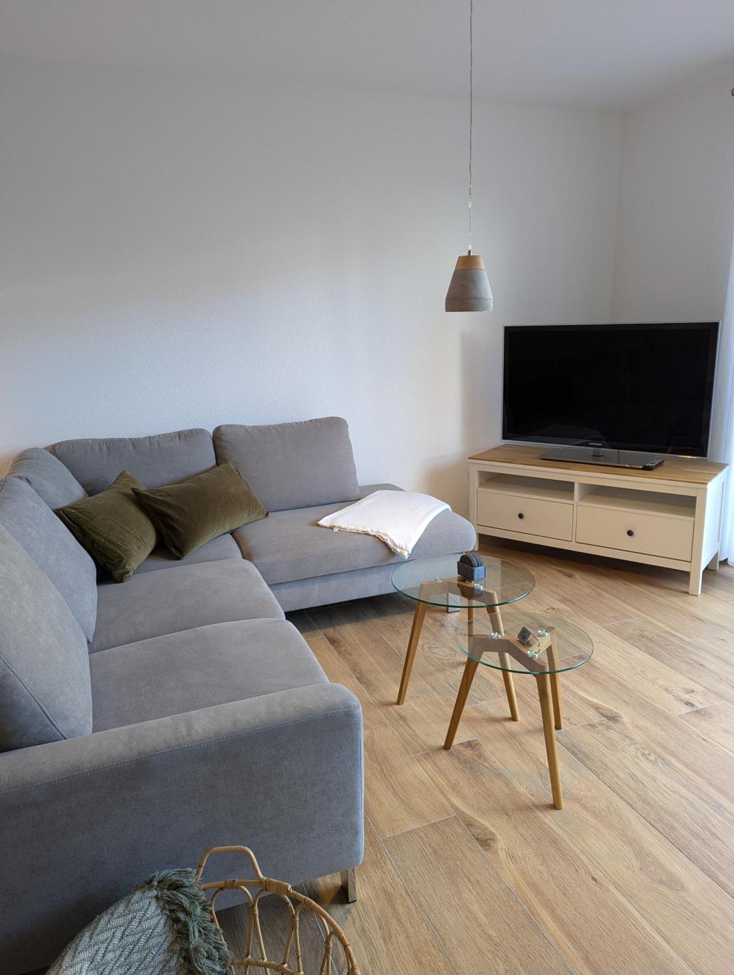 Ferienwohnung Gruene Auszeit Aspisheim Kültér fotó